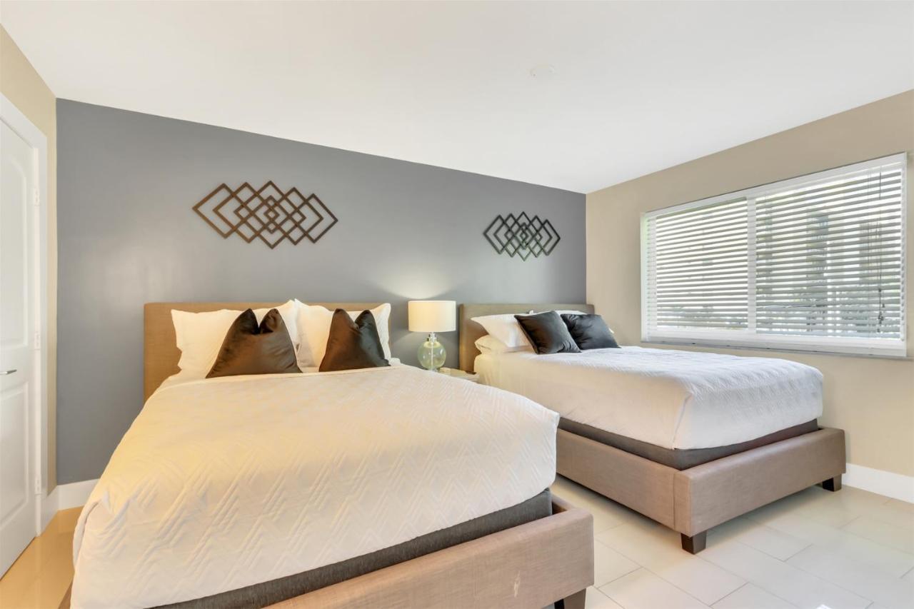 Bright Pompano Beach With Pool Access Exterior foto