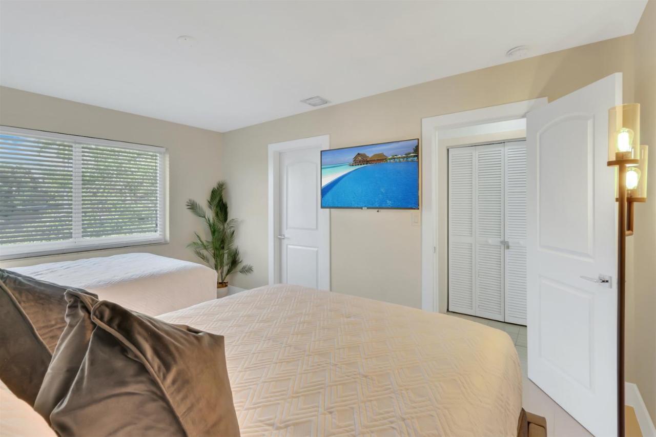 Bright Pompano Beach With Pool Access Exterior foto